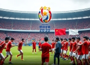 od体育在线-中国东亚杯男足赛程：迎战南韩和朝鲜，中国U22迎来历史性挑战