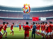 od体育在线-中国东亚杯男足赛程：迎战南韩和朝鲜，中国U22迎来历史性挑战